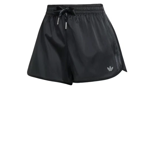 PANTALONES CORTOS SPRINTER JACQUARD PERLA MUJER ADIDAS-