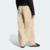 PANTALONES SUELTOS DE LONA ADIDAS MUJER-