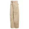 PANTALONES SUELTOS DE LONA ADIDAS MUJER-