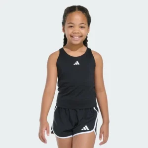 Camiseta sin mangas de entrenamiento Adidas Climacool para niños-