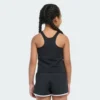 Camiseta sin mangas de entrenamiento Adidas Climacool para niños-