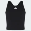 Camiseta sin mangas de entrenamiento Adidas Climacool para niños-