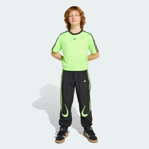 Pantalones de chándal Adidas Teamgeist para niños-
