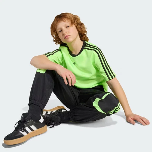 Pantalones de chándal Adidas Teamgeist para niños-