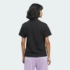 CAMISETA ADIDAS MUJER ARCO ON LINEAL LOGO GRÁFICO-