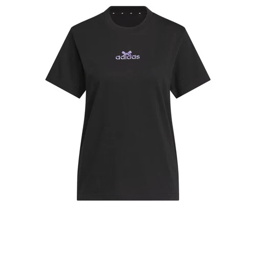 CAMISETA ADIDAS MUJER ARCO ON LINEAL LOGO GRÁFICO-
