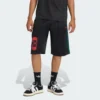 Adidas  PANTALES CORTOS ROSAS-