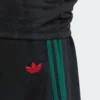 Adidas  PANTALES CORTOS ROSAS-