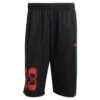 Adidas  PANTALES CORTOS ROSAS-