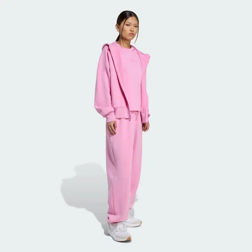 SOFT LUX SUDADERA CON CAPUCHA CREMALLERA COMPLETA-
