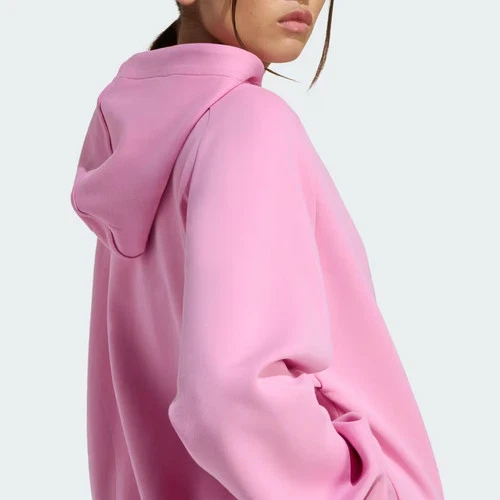 SOFT LUX SUDADERA CON CAPUCHA CREMALLERA COMPLETA-