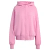 SOFT LUX SUDADERA CON CAPUCHA CREMALLERA COMPLETA-