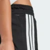 Pantalones cortos de tiro alto tejidos  para mujer Pacer Workout-