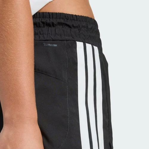 Pantalones cortos de tiro alto tejidos  para mujer Pacer Workout-