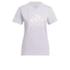 Camiseta Adidas  Floral Insignia del Deporte Gráfico-