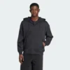 Adidas  Adidas Adicolor Oversize Cremallera Completa Sudadera con Capucha-