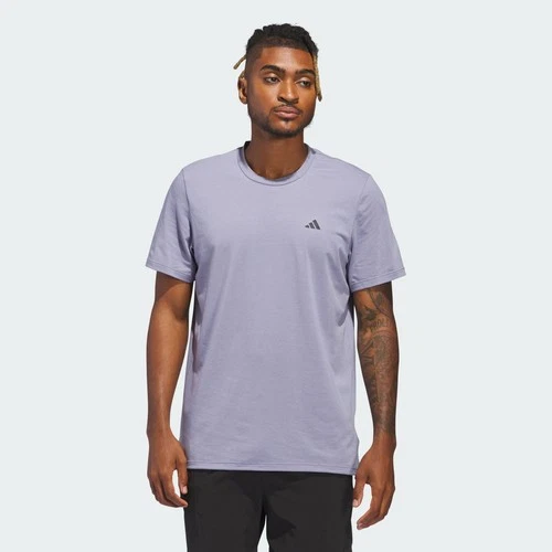 Camiseta de entrenamiento Adidas Axis AEROREADY para hombre-