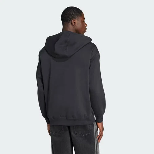 Adidas  Adidas Adicolor Oversize Cremallera Completa Sudadera con Capucha-