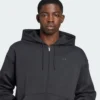 Adidas  Adidas Adicolor Oversize Cremallera Completa Sudadera con Capucha-