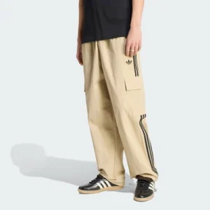 PANTALONES CARGO ADIDAS HOMBRE ADICOLOR CLASSICS 3 RAYAS-