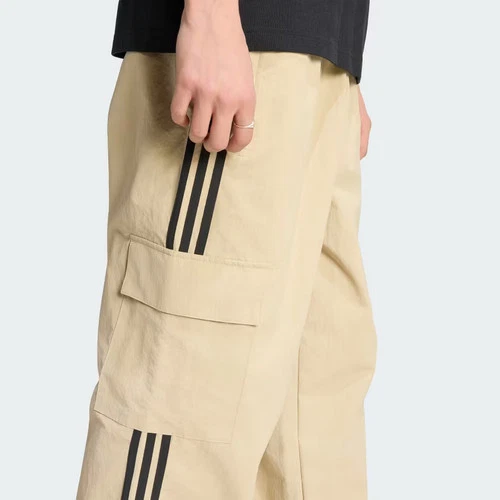 PANTALONES CARGO ADIDAS HOMBRE ADICOLOR CLASSICS 3 RAYAS-