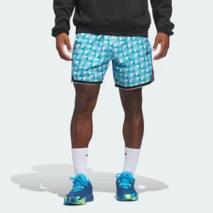 ADIDAS CRAZY LITE AOP SHORTS-