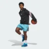 ADIDAS CRAZY LITE AOP SHORTS-