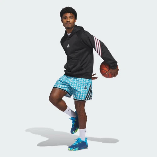 ADIDAS CRAZY LITE AOP SHORTS-