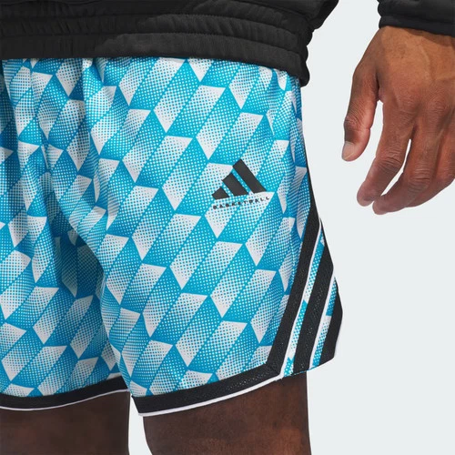 ADIDAS CRAZY LITE AOP SHORTS-