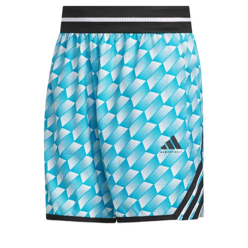 ADIDAS CRAZY LITE AOP SHORTS-