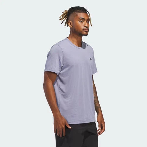Camiseta de entrenamiento Adidas Axis AEROREADY para hombre-