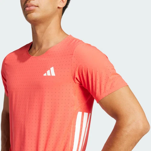 Camiseta de running Adidas Adizero para hombre-