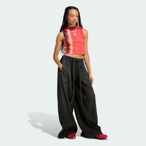 PANTALONES DEPORTIVOS DENIM  para mujer-