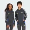Sudadera con capucha  Messi para niños-