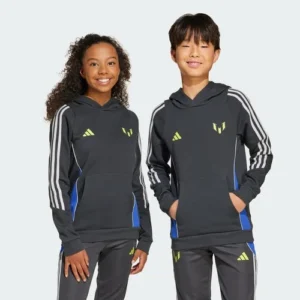 Sudadera con capucha  Messi para niños-