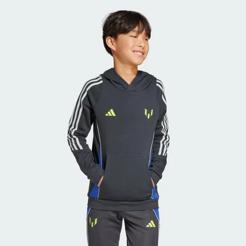 Sudadera con capucha  Messi para niños-