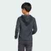 Sudadera con capucha  Messi para niños-