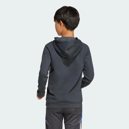 Sudadera con capucha  Messi para niños-