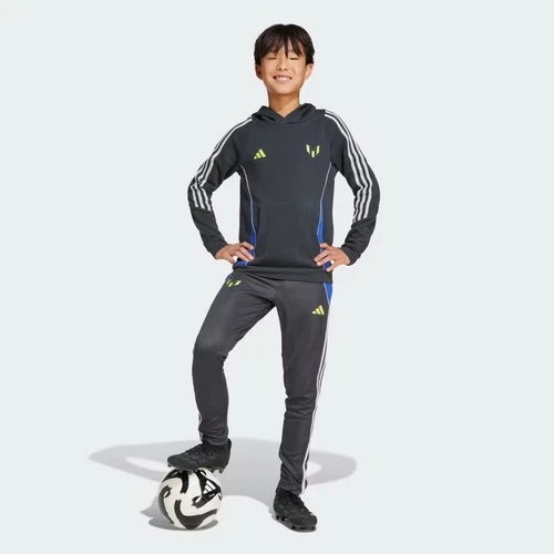 Sudadera con capucha  Messi para niños-