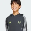 Sudadera con capucha  Messi para niños-