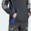 Sudadera con capucha  Messi para niños-