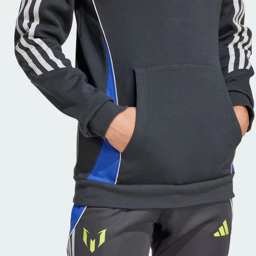 Sudadera con capucha  Messi para niños-