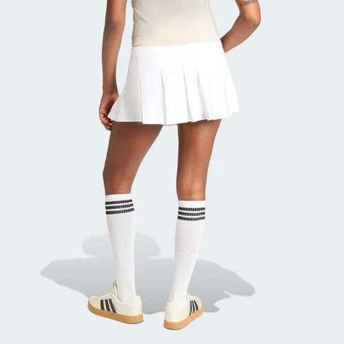 Adidas  Temporada Essentials Colorpop Falda con Interior Leggings-