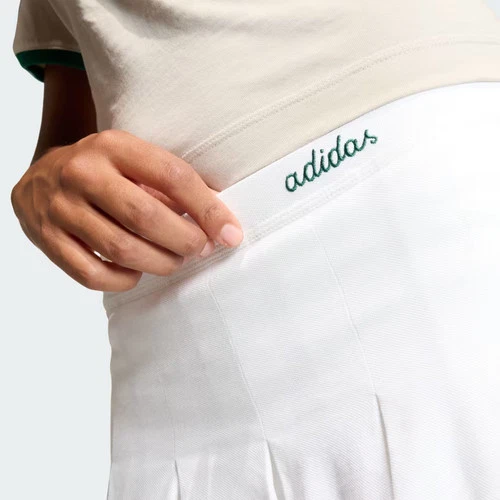 Adidas  Temporada Essentials Colorpop Falda con Interior Leggings-
