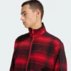 FIREBIRD TRACK TOP TARTAN-