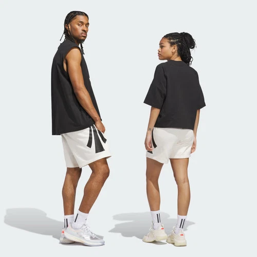 ADIDAS 3 RAYAS SHORTS-