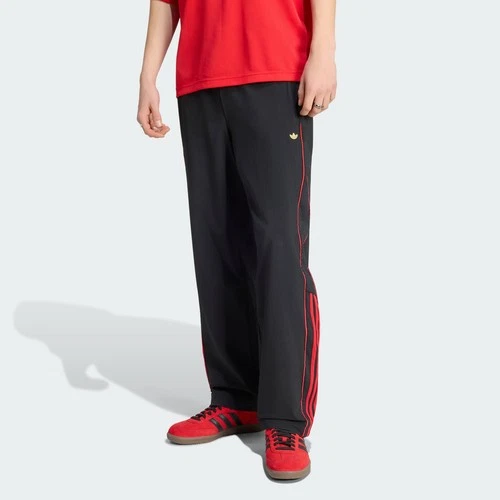 Pantalones de chándal sueltos Adidas 98 para hombre-