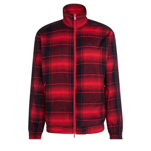 FIREBIRD TRACK TOP TARTAN-