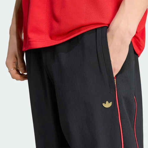Pantalones de chándal sueltos Adidas 98 para hombre-
