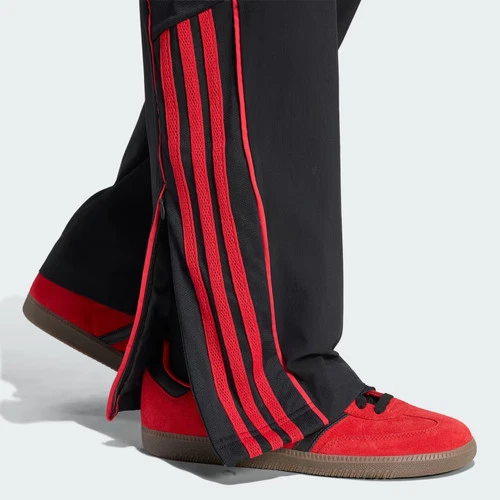 Pantalones de chándal sueltos Adidas 98 para hombre-